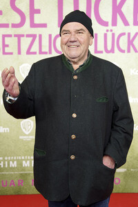 Filmpremiere 'Ach, diese Lücke, diese entsetzliche Lücke' in München