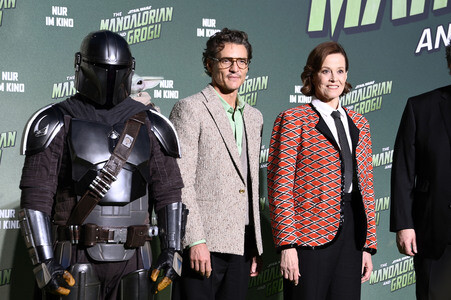 Fan Event 'Star Wars: The Mandalorian and Grogu' in Berlin