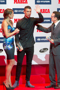 Marca Football Awards 2015-2016 in Madrid