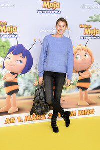 Filmpremiere 'Die Biene Maja - Die Honigspiele' in München