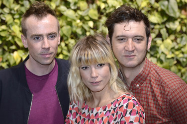 Mia bei radio ffn in Hannover