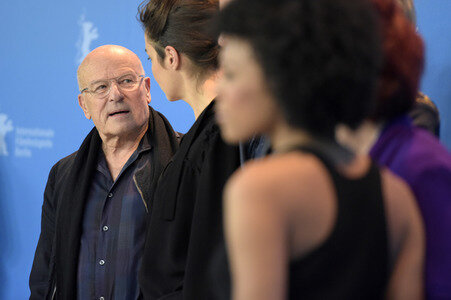 'Rückkehr nach Montauk' Photocall, Berlinale 2017