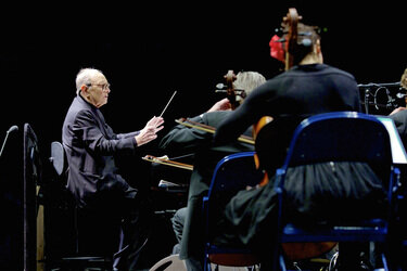 Ennio Morricone Konzert, Hamburg