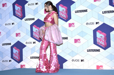 MTV Europe Music Awards 2016 in Rotterdam