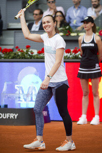 Charity Turnier beim Mutua Madrid Open 2016 in Madrid