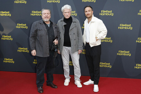 Filmpremiere 'Nachtschicht - Sterben verboten', Filmfest Hamburg 2026