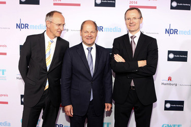 Studio Hamburg Nachwuchspreis 2014