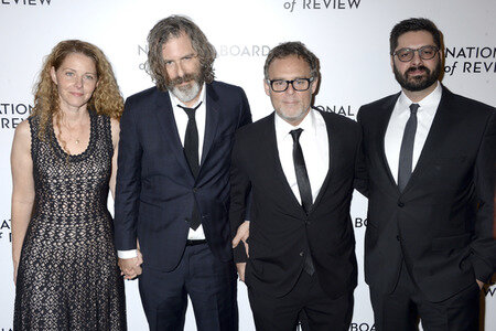 National Board of Review Awards Gala 2018 in New York