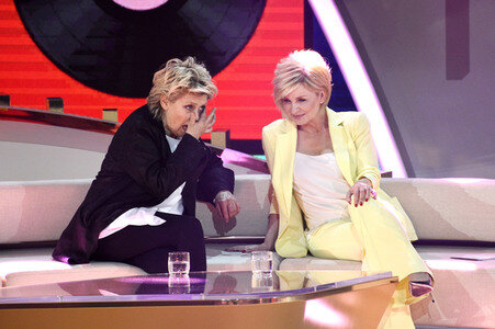 ZDF-Show 'Willkommen bei Carmen Nebel' in Riesa