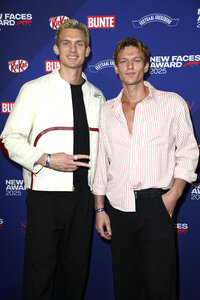 Bunte New Faces Award Music 2025 in Berlin