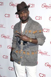 Ne-Yo Autogrammstunde, New York