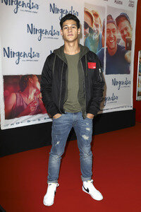 Filmpremiere 'Nirgendwo' in Berlin