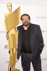 Nominiertenabend Deutscher Filmpreis 2015 in Berlin
