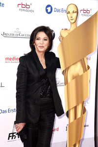 Nominiertenabend Deutscher Filmpreis 2016 in Berlin