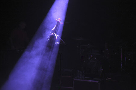 Konzert von Blue October in München