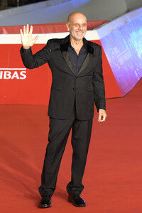 Festival-Opening und Filmpremiere 'La vita va cosi', Internationales Filmfestival Rom 2025