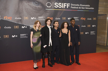Opening Ceremony und Filmpremiere 'Ghost Song', San Sebastian International Film Festival 2026