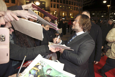 Filmpremiere 'Kung Fu Panda 3' in Berlin