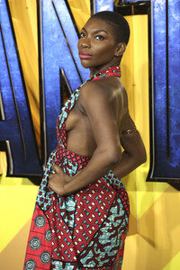 Filmpremiere 'Black Panther' in London