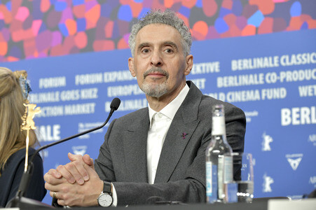 Pressekonferenz 'The Only Living Pickpocket in New York', Berlinale 2026