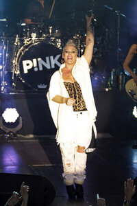 Konzert von Pink in Berlin
