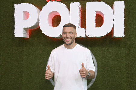 Filmpremiere 'Poldi' in Köln