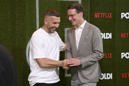 Filmpremiere 'Poldi' in Köln