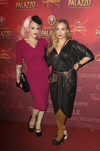 Dinner-Show 'Cornelia Poletto Palazzo' in Hamburg