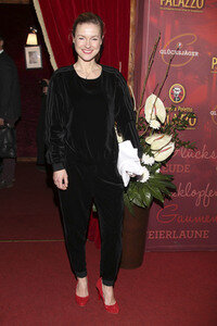 Cornelia Polettos Palazzo Charity Gala 2018 in Hamburg