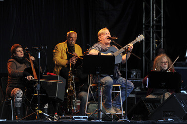 Axel Prahl Konzert, Hamburg