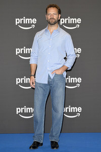 Phtocall 'Prime Video Presents Italia 2026' in Rom
