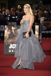 Filmpremiere 'Jack Reacher: Kein Weg zurück' in Berlin