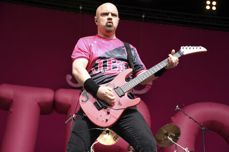 Rockavaria 2016 Festival in München