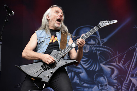 Rockavaria 2016 Festival in München