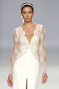 Rosa Clara Fashion Show, Barcelona Bridal Fashion Week