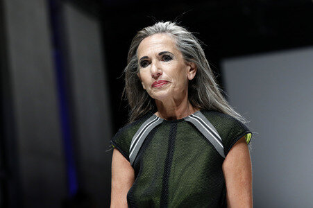 Rebekka Ruétz Fashion Show auf der Berlin Fashion Week Spring/Summer 2019