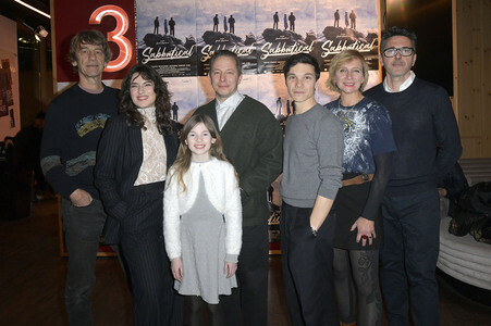 Filmpremiere 'Sabbatical' in Berlin