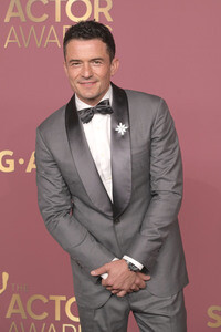 Preisträger Phtotocall der Actor Awards 2026 in Los Angeles