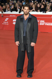 Serienpremiere 'Sandokan', Internationales Filmfestival Rom 2025