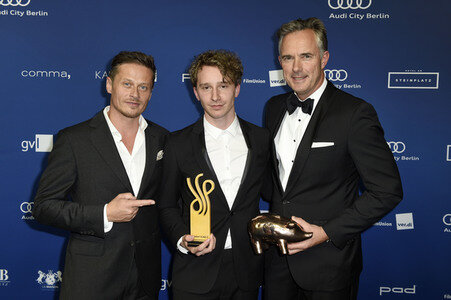 Deutscher Schauspielpreis 2018 in Berlin