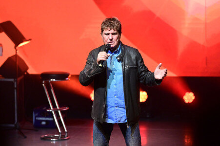 Musical-Show 'Sein Leben als Bühnenstück - Die Frank Schöbel Story' in Dresden