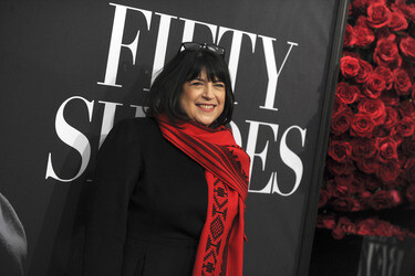 'Fifty Shades Of Grey' Fan First Screening, New York
