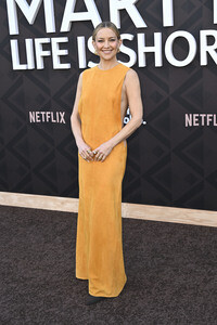 Premiere 'Marty, Life is Short' in Los Angeles