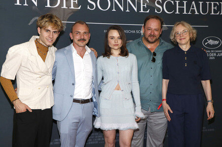 Filmpremiere 'In die Sonne schauen' in Berlin