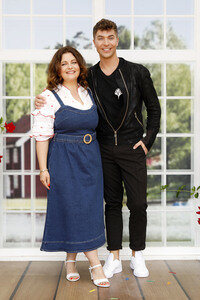 TV Show 'Immer wieder sonntags' in Rust