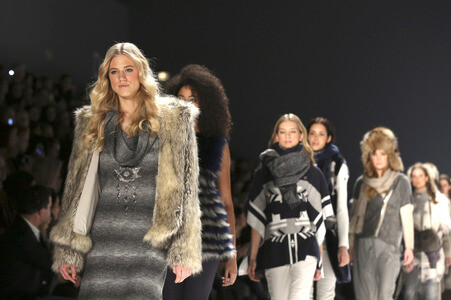Sportalm Fashion Show auf der Mercedes-Benz Fashion Week Autumn/Winter 2016 in Berlin