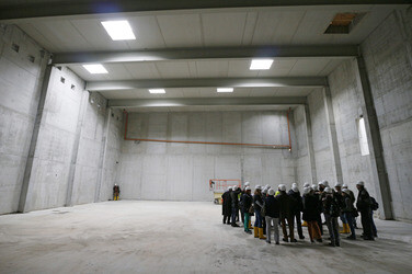 Baustelle Staatsoper Unter den Linden, Berlin