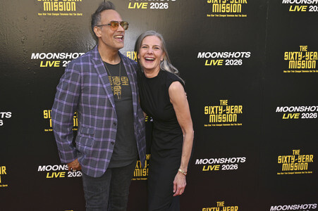Filmpremiere 'The Sixty-Year Mission: How Star Trek Changed Television and the World' in Los Angeles