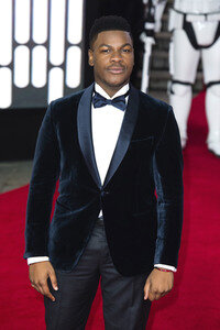 Filmpremiere 'Star Wars: Die letzten Jedi' in London