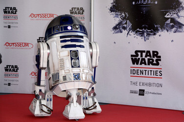 Ausstellungseröffnung 'Star Wars Identities' in Köln